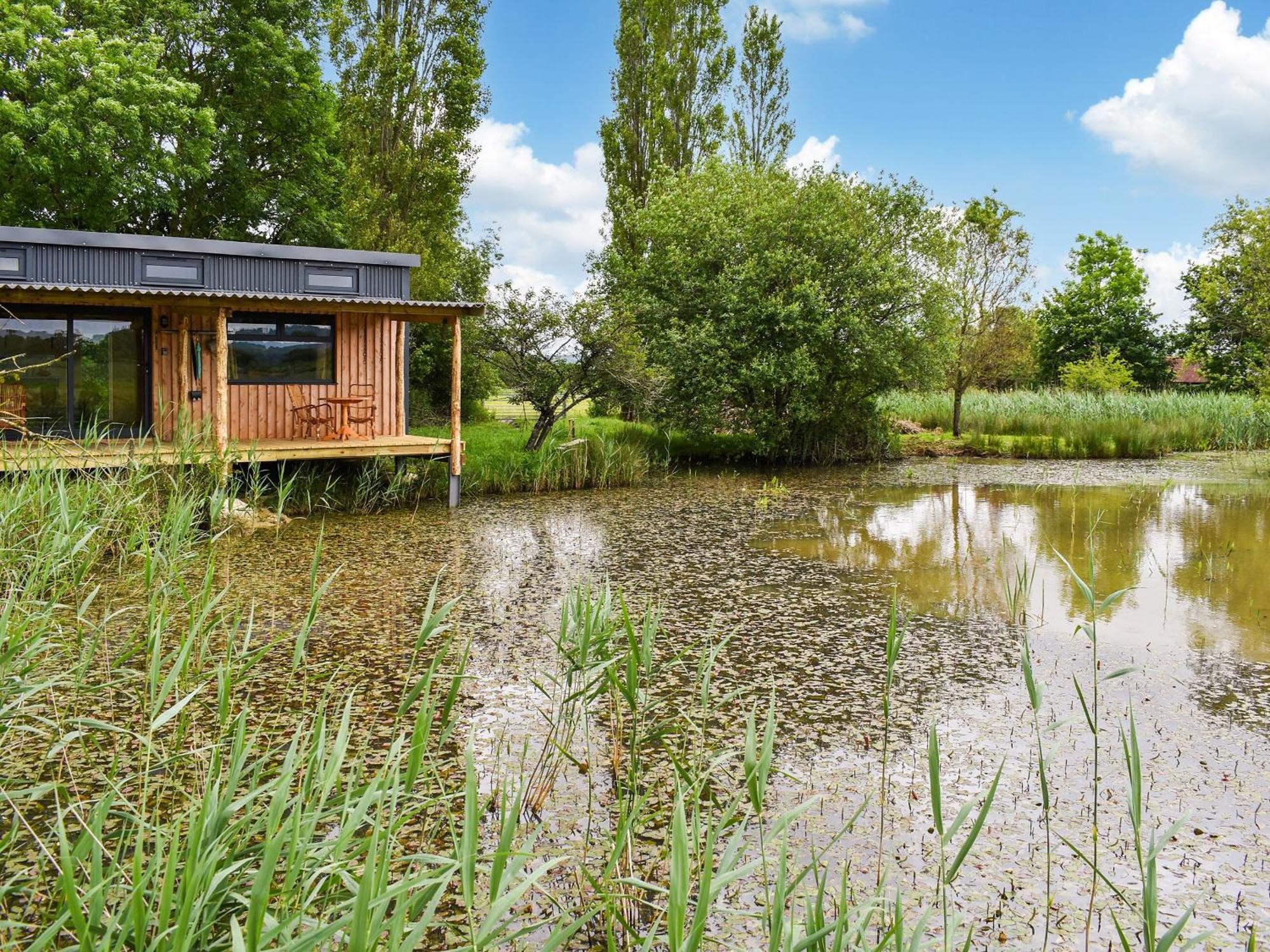 Willow Lodge Holwell Exterior photo